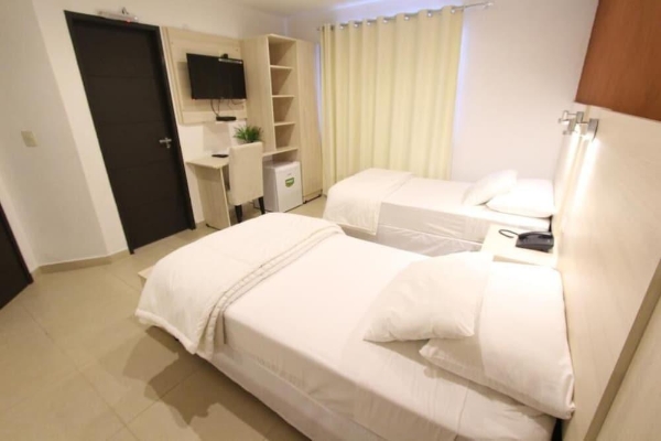 Danieri Asunción Hotel (Luque)